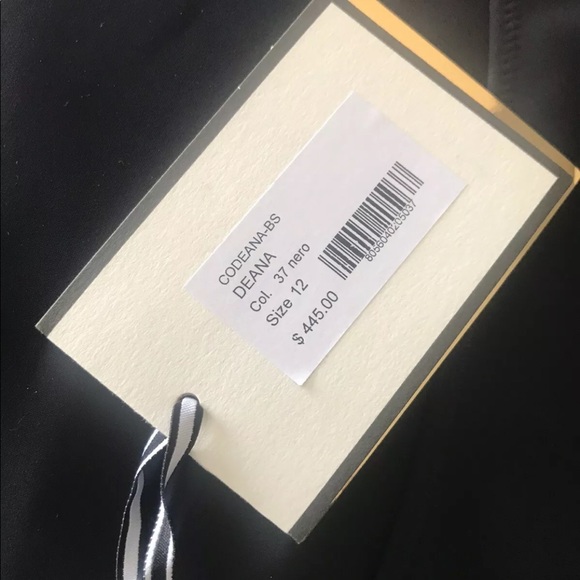 CHIARA BONI Swimsuit Off-the-shoulder black - Picture 4 of 4